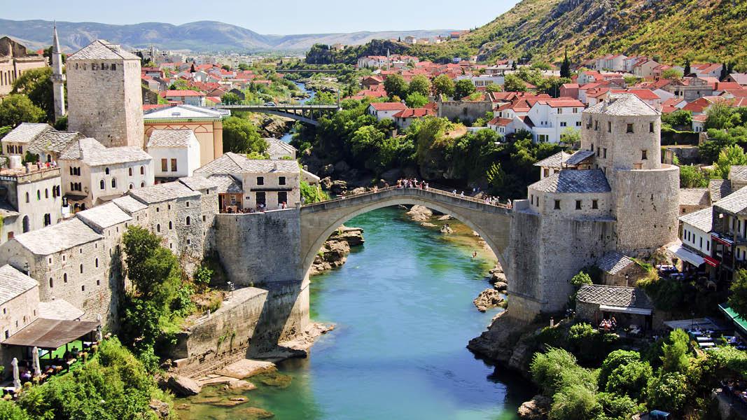 Kroatien er i sandhed en arkitektonisk sknhed